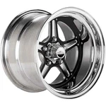 Billet Specialties Street Lite Black Wheel New. Price: $398.99.