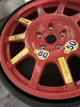 New Oem 2019 - 2024 Porsche Cayenne Spare Wheel Rim & Tire 6.5BX20H2 9Y0.601.027. Price: $700.00.