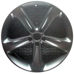 Wheel Rim Dodge Challenger Charger 2014-2019 5PE92DD5AB Matte Black Oe 2529 Remanufactured. Price: $267.00.