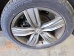 Wheel 19X7 Alloy Solid Spoke Fits 18-21 Tiguan 754970 Used. Price: $399.87.