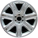 (ships Today) Wheel Rim Cadillac Chevy Escalade Tahoe 22 (no Inserts) 4739 Remanufactured. Price: $237.00.