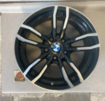 Alutec Drive 807 17X8 5 Lug 120MM Alloy Spare Wheel Rim Bmw Cap Used. Price: $75.00.