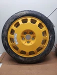 05-12 Acura Rl Spare Tire Wheel Rim Donut Oem Used. Price: $120.00.