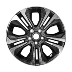 74793 Reconditioned Oem Aluminum Wheel 18X7 Fits 2019-2021 Kia Sedona Remanufactured. Price: $187.00.