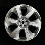 Silver Left Original Wheel 21" Range Rover Oem Rim Alloy Factory LR048829 72321 Used. Price: $266.38.