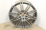 2014-16 Porsche Panamera Front Wheel R20X9.5 Double Spoke 97036217807 *read* Used. Price: $347.75.