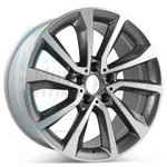 Bmw X6 2015 2016 2017 2018 2019 Factory Oem Front Wheel Rim 86260 Remanufactured. Price: $359.00.