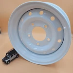 Series, Defender, Discovery 16'' X ET:5 Hd Wolf Steel Wheel ANR4583W New. Price: $199.95.