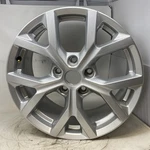 Factory Oem 18" Wheel Fits 2021-2024 Jeep Grand Cherokee 04755392AA Used. Price: $150.00.