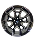 2023-2025 Bmw X1 U11 19X8 Spoke (open) W/painted Accents Wheel Rim &center Cap Used. Price: $404.13.