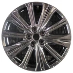 Wheel Rim Mazda CX-5 19 2022-2025 9965367090 9965437090 Factory Black Oe 65008 Remanufactured. Price: $258.00.