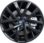 18" Subaru Impreza Wheel Rim Factory Oem ALYSW077 2024-2026 Grey Remanufactured. Price: $495.00.