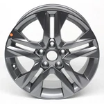 Oem 17 Inch Wheel For Kia Seltos Gray 52910-Q5200 Used. Price: $211.20.