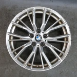 23-25 Bmw G20 3-SERIES 18X7.5 Style 796 Factory Alloy Wheel Rim Silver Oem Used. Price: $183.75.