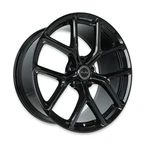 Carroll Shelby Wheels CS3 - 20 X 9.5 In. 40MM Offset Gloss Black New. Price: $549.95.