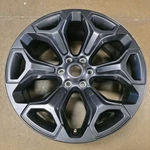 22" Metallic Charcoal Ram 1500 Dodge Wheel Rim 2685 5YD62RNWAB #1 Used. Price: $249.95.
