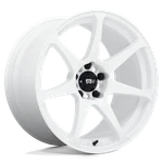 17X8 Motegi MR154 Battle White Wheel 5X4.25 (43MM) New. Price: $269.00.