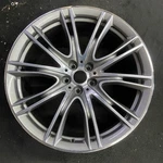 Front Bmw Polished Grey 740I 740E 640I Gt 745E Oem Wheel 2018-2022 86282 Used. Price: $721.97.