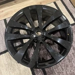 Land Rover Range Wheel C89EA N9X2-JB Used Great Condition. Price: $100.00.