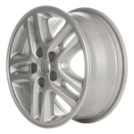 69404 Reconditioned Oem Aluminum Wheel 16X7 Fits 2001-2003 Toyota RAV4 Remanufactured. Price: $216.00.