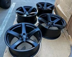 Factory Oem Dodge Charger Challenger Srt Hellcat 5 Spoke HC2 Wheels Rims 20 Used. Price: $2592.00.