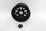 New Mopar Black Rhino Kelso 18"X9" Alloy Wheel Rim 6X5.5 ET-12 68602589AA. Price: $285.95.