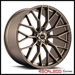 Savini 22" SVF-02 Matte Bronze Concave Wheel Rims Fits Range Rover Hse Sport New. Price: $3100.00.
