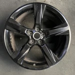 Rear Chevrolet Black Camaro Original Wheel 20X9.5 2016-2018 Rim Alloy Oem 5763 Used. Price: $326.97.