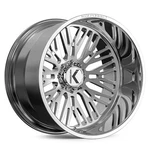 KG1 Wheels Racks 24X14 6X5.5 -76MM Polished KC077241469PS New. Price: $1320.00.
