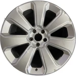 Bentley Bentayga Silver Oem Wheel 22 2017-2020 Factory Original Rim 36A601025BK Used. Price: $919.57.
