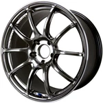 Advan Racing YAZ8J35EHB Rzii 18X9.5 +35 Hyper Black 5X114.3 Flow Formed Wheel New. Price: $685.95.