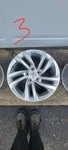 Oem 2024-2025 Buick Envista 17" Wheel 17X7.5 Inch Silver Aluminum Rim 42727443 Used. Price: $250.00.