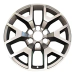Chevrolet Gmc Canyon Tahoe Suburban 1500 Yukon Xl 2014-2021 20" Oem Wheel Rim Remanufactured. Price: $481.99.