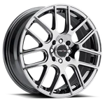 New 20X8.5 Vision 426H Cross Ii Chrome 5X120 ET40 Wheels Rims. Price: $1468.02.