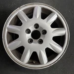 Volvo Silver Series 60 Oem Wheel 15 2001-2009 Factory Rim Original 70241 Used. Price: $135.70.