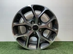 2024 Jeep Wrangler Gladiator Machined Grey Rim Wheel 17X7.5 Original Oem Used. Price: $308.70.