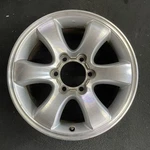 Oem Toyota Machined Silver 4RUNNER Rim 17X7.5 2003-2009 Alloy Wheel 69430 Used. Price: $114.68.