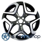 Subaru Crosstrek 2018 2019 18" Oem Wheel Rim Remanufactured. Price: $271.69.