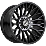 Off-road XF-237 22X12 6X135/6X5.5" -44MM Black/tint Wheel Rim 22" Inch New. Price: $549.65.