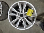 Wheel 17X7-1/2 Alloy 10 Angled Spokes Fits 09-13 Audi A3 1132462 Used. Price: $160.18.