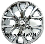 22" Chrome Ford Expedition Platinum Oe Replica 10145 Wheels F150 Navigator 6X135 New. Price: $1899.99.