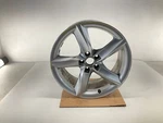 09-10 Audi A8 19X8-1/2 5 Spoke Machined Wheel Rim Oem Cm Used. Price: $174.99.