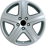 2004-2010 Volkswagen Touareg 19" Oem Factory Wheel Rim 7L6601025BZ31 Remanufactured. Price: $273.16.