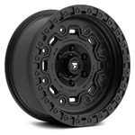 Fittipaldi Off-road FT100SB Wheel 20X9 (18, 8X165.1, 125.2) Black Single Rim New. Price: $343.00.