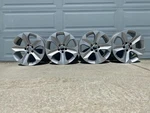 Bmw Style Wheel 232 Fits X5 X6 With Tpms Part# 6774893 6774894 Used. Price: $500.00.