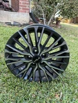Kia Forte Gt-line 17 Alloy Wheels Oem Factory New. Price: $1500.00.