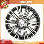 For Bmw 2017-2024 530I 540I 540D 2018-24 530E 18" 18X8 Wheel 36116863420 New. Price: $127.52.