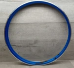 Vintage Velocity Aerohead Rims 700C 32H Made Australia Blue Anodized - New. Price: $139.95.