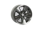 2008-2012 Jeep Liberty 16" Silver Oem Factory Wheel Rim 1CG33TRMAA Remanufactured. Price: $300.37.