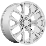 Performance Replicas PR230 24X10 6X135 +31MM Chrome Wheel Rim 24" Inch New. Price: $588.99.